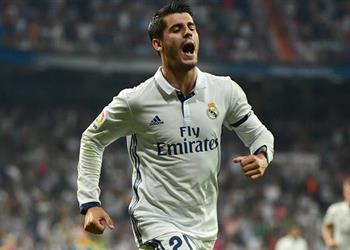مقابلة صحفية 1 موراتا ريال مدريد رفض رحيلي لـ تشيلسي ويوما ما سألعب تحت قيادة كونتي