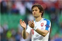 يورو_بطولات روزيسكي يودع التشيك بسبب الإصابة