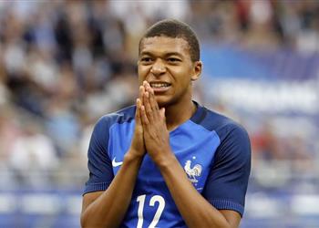 أخبار صورة مبابي ي قدم مؤشرات الرحيل عن موناكو