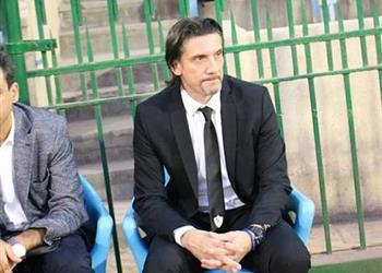 نيبوشا يتوعد مواجهة دجلة انطلاقة جديدة للزمالك