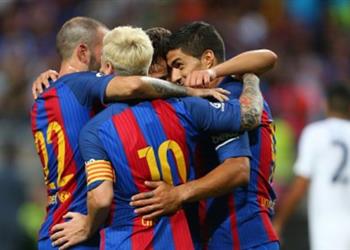 تقارير يومان يفصلان برشلونة عن إعلان صفقته الجديدة