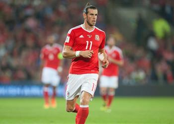 رسمي ا جاريث بيل خارج قائمة ويلز بتصفيات المونديال