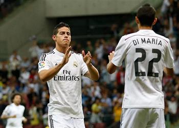 تقارير الميركاتو دي ماريا يرغب في العودة إلى ريال مدريد لتعويض الرحيل المحتمل لرودريجيز