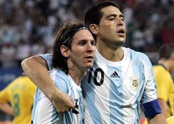 تصريحات ريكلمي الأرجنتين بدون ميسي منتخب عادي
