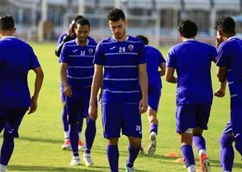 اليوم الزمالك يختتم استعداداته لمواجهة كابس يونايتد