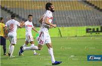 جبر سعيد بدعم الجماهير ولم أشغل بالي بهدف صن داونز