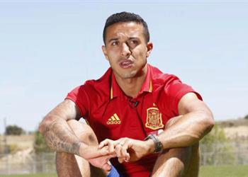 مقابلة صحفية 1 ألكانتارا ريال مدريد يستحق مكانته عن جدارة