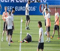 يورو_بطولات غياب روديجير عن ألمانيا بسبب الإصابة