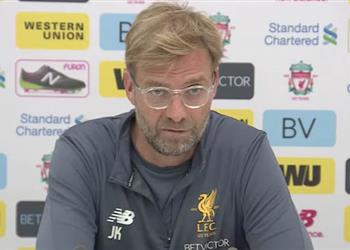 كلوب لا نعاني من الضغط قبل مواجهة ليستر سيتي