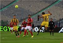 الأهلي ي حدد ملعب مباراته أمام المقاولون