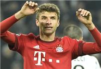 مولر برشلونة ليست أفضل من بايرن ميونخ