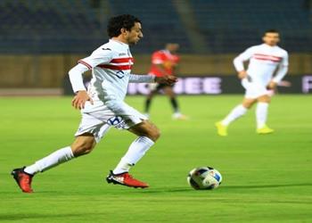 ثنائي الزمالك يواصلان التأهيل استعداد ا للموسم الجديد
