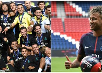 بالأرقام كم لاعب من ريال مدريد يساوي صفقة نيمار