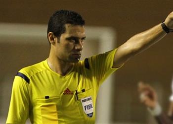 كأس مصر البنا حكم ا لمواجهة الأهلي وسموحة