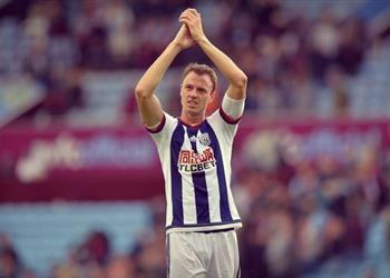 قائد وست بروميتش يدعو إلى عدم القلق بشأن نتائج الفريق