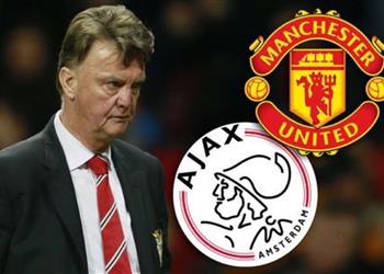 اليوروباليج لويس فان جال يكشف نقاط ضعف مانشستر يونايتد لمدرب أياكس