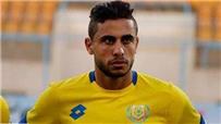 لاعب الإسماعيلي ي بدي رغبته بالإنتقال للزمالك