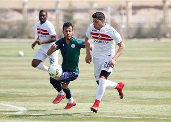 خاص أول تعليق لمحمد مسعد بعد إعلان رئيس الزمالك الاستغناء عنه