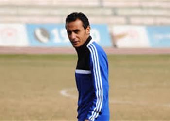 طارق السيد لـ بطولات نعاني من الإصابات وأتمنى الفوز على الأهلي