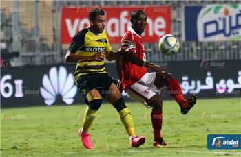 عبدالغني يتوسط لإنهاء خلاف جون أنطوي مع شيحة