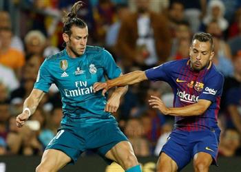 جوردي ألبا ريال مدريد سيواصل القتال على الليجا