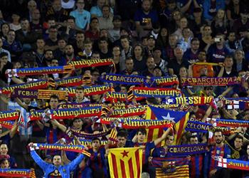 جماهير برشلونة ت طالب باستقالة بارتوميو