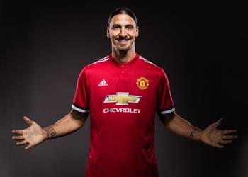 إبراهيموفيتش يوجه رسالة إلى مورينيو