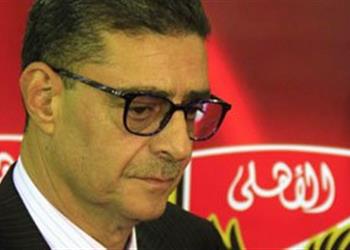 محمود طاهر لم أناقش وزير الرياضة بشأن الن ـصاب القانوني للجمعيات العمومية