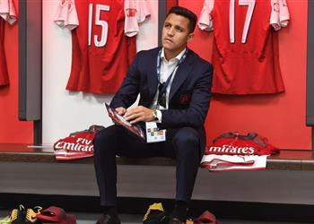 ثنائي سان جيرمان يحثان سانشيز على الإنضمام لسان جيرمان