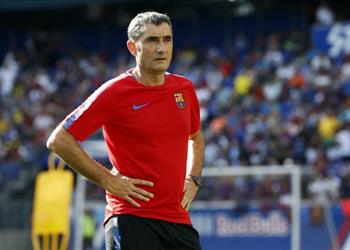 فالفيردي ي خطط لثورة في برشلونة