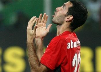 أبوتريكة يتذكر عبدالوهاب بكلمات مؤثرة