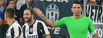 تصريحات بوفون هيجوايين كان محقا بعدم الإحتفال وعلينا تغيير طريقة أدائنا