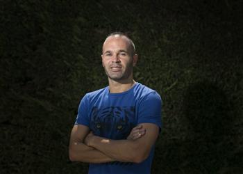 الرئيس التنفيذي لدورتموند الأن لدينا إنييستا