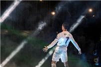 كريستيانو رونالدو يهنئ زملائه عبر تويتر