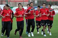 الأهلي يخوض مران ا خفيف ا في انجولا وعبدالعزيز يقود مران المستعبدين