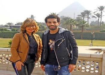 تعرف على موعد ظهور محمد صلاح على cbc