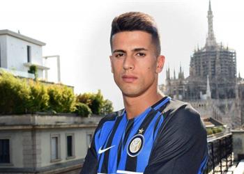 كانسيلو يصدم إنتر ميلان بعد أيام من ضمه