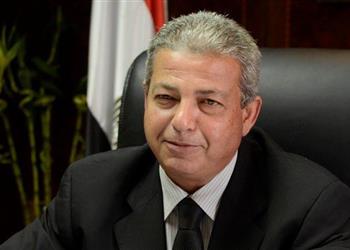 وزير الرياضة صلاح ظاهرة مصرية وأستمتع بتريزيجيه