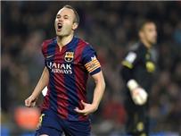 إنسيتا يعترف بصعوبة التعاقد مع مهاجم جديد لبرشلونة والسبب ثلاثي الـMSN