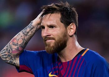 برشلونة نأمل في تجديد عقد ميسي قريب ا