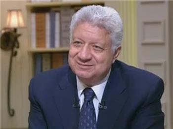 مرتضى لا يوجد انتماءات فى زمن الاحتراف والمدرب المساعد يتولى مهمته قريبا