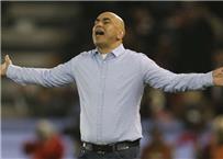 العميد يمنع الراحة فى المصري ويواصل تدريباته بدون راحة