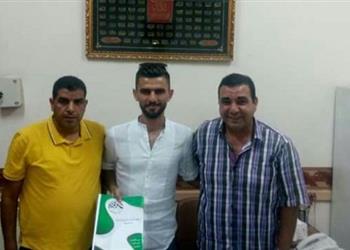 الإنتاج الحربي يضم هداف منتخب سوريا