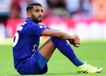 ليستر سيتي يوجه صدمة جديدة لروما حول صفقة محرز