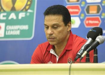 البدري بعد التأهل مباراة القطن خطوة مهمة في مشواري مع الأهلي