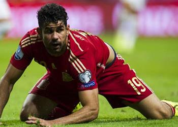لعنة الإصابات دييجو كوستا يغيب عن منتخب إسبانيا للإصابة وأسباس البديل