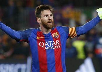 ميسي يفكر في مستقبله رفقة برشلونة