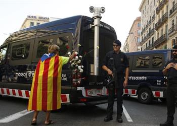 إقليم كتالونيا يهدد مصير مواجهة برشلونة ولاس بالماس