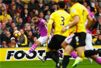 م حترفين صحيفة ذا ضن المحمدي كان اخطر لاعب في هال سيتي أمام واتفورد رغم الخسارة