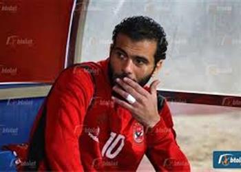 خالد بيومي لـ متعب استمر مع الأهلي ولا تعتزل